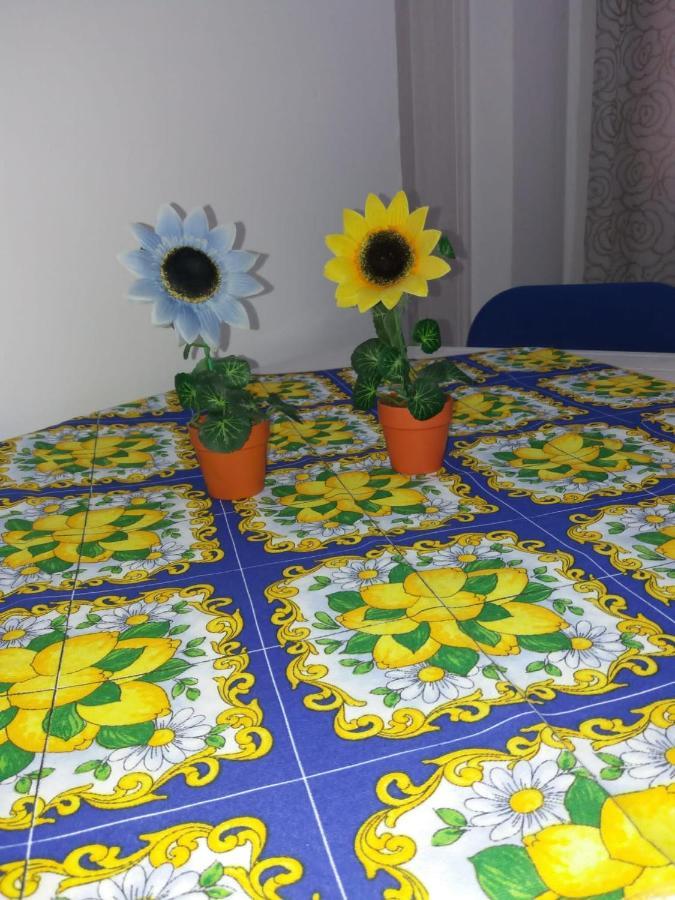 Casa Vacanza The life Trapani Esterno foto